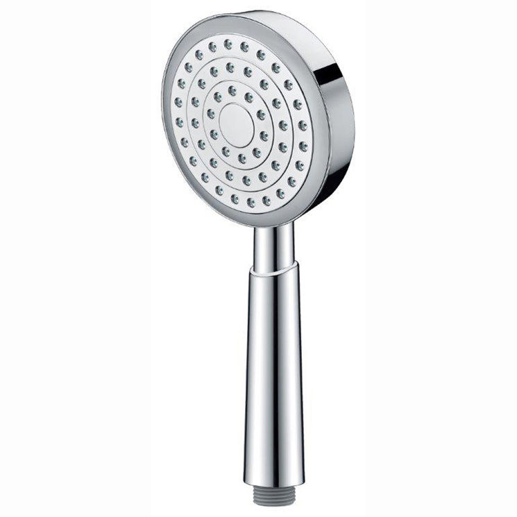 Douchette ronde SELF CLEANING, 1 jet