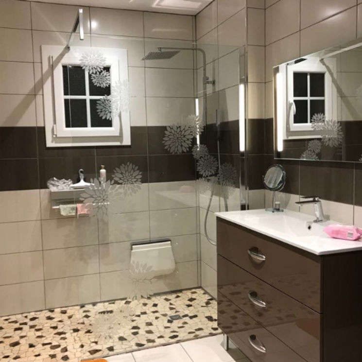 Rénovation d´une salle de bains