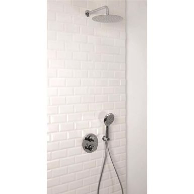 Colonne de douche avec robinet thermostatique, colonne de douche